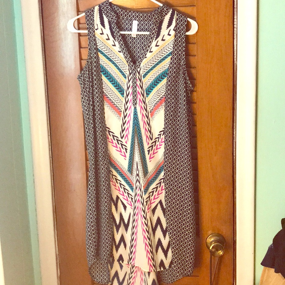Never worn summer dress
